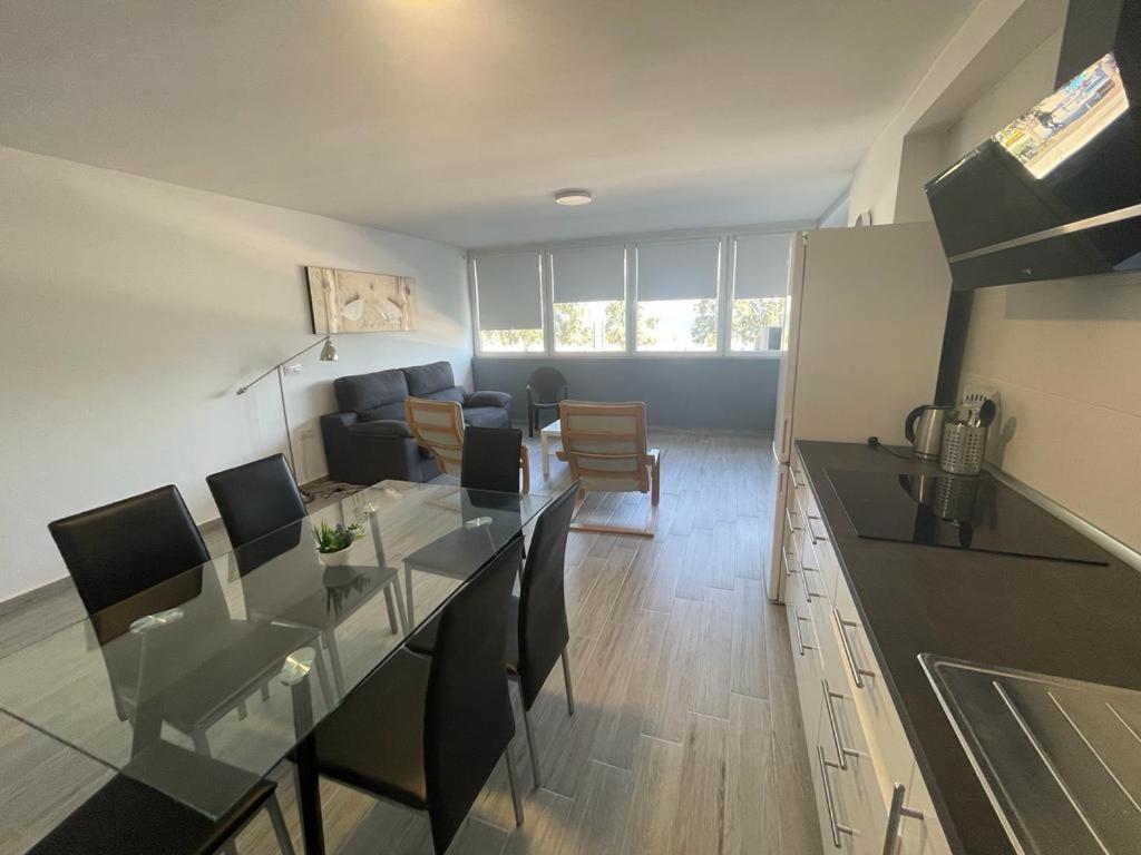 Postiguet Apartamento Ventura Premium Alicante Exterior foto