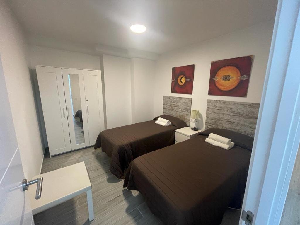 Postiguet Apartamento Ventura Premium Alicante Exterior foto
